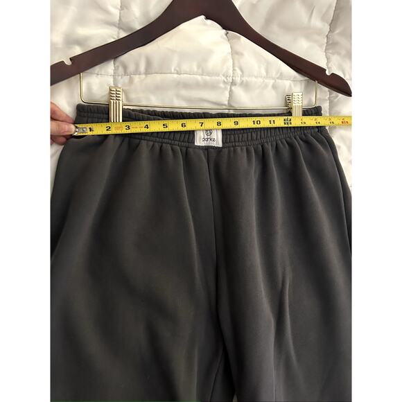 Parke Boxer Sweatpants Midnight Size Small - Picture 8 of 9